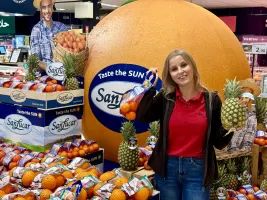 Vers nieuws bij Carrefour Oostakker!
